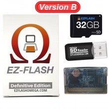 EZ-Flash Omega Definitive Edition B