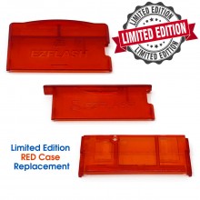EZ Flash Omega RED Replacement Case Set
