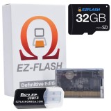 EZ Flash Omega - EZ-Flash Omega 4GB Combo For Gameboy Advance and 