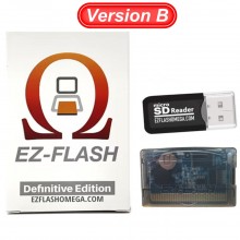 EZ Flash Omega Definitive Edition B